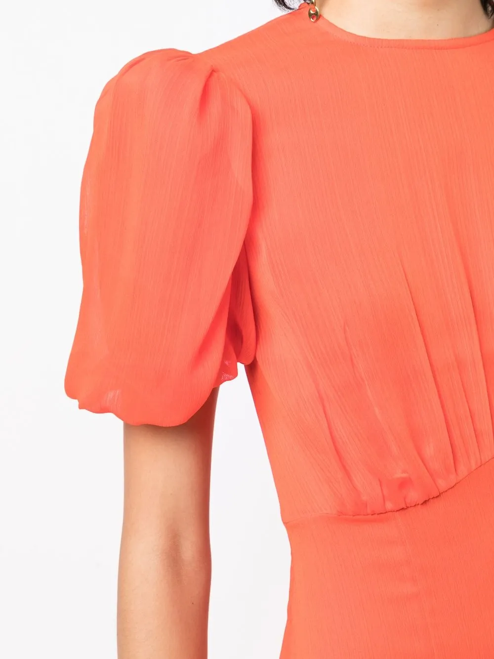 de-la-vali-agua-puff-sleeve-chiffon-maxi-dress-farfetch