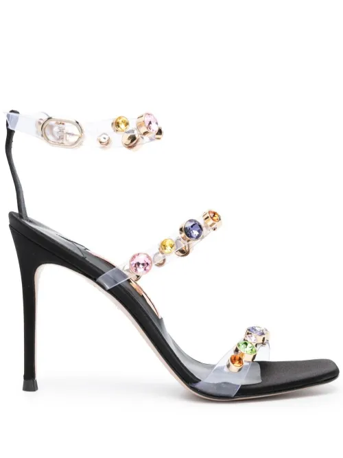 Sandales Rosalind à ornements - Sophia Webster - Modalova