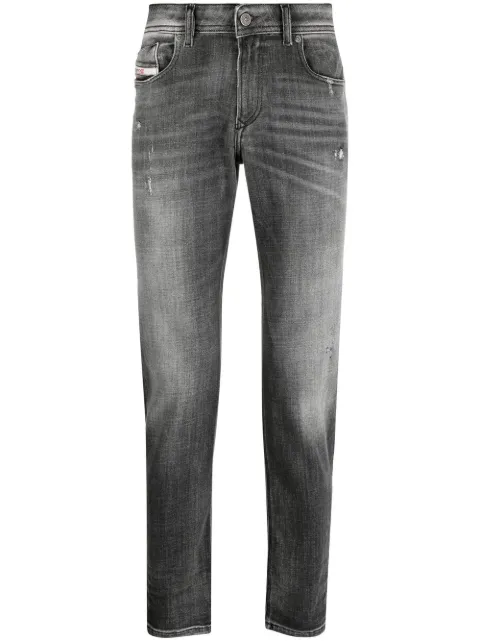 Diesel Calça jeans slim