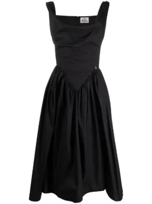 Vivienne Westwood ホルターネック ワンピース Vivienne Westwood ホルターネック ワンピース ワンピース