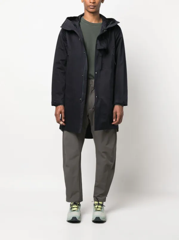 C.P. Company フーデッド コート - Farfetch