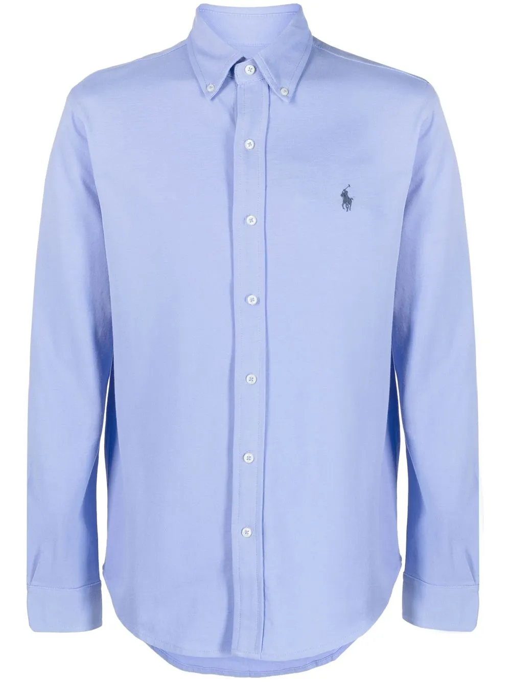 

Polo Ralph Lauren 'Polo Pony' cotton shirt - Blue