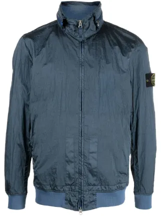 stone island ジップアップブルゾン STONE ISLAND ストーンアイランド ジップアップパーカー
