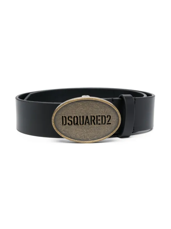 DSQUARED2 KIDS ディースクエアード・キッズ ロゴバックル