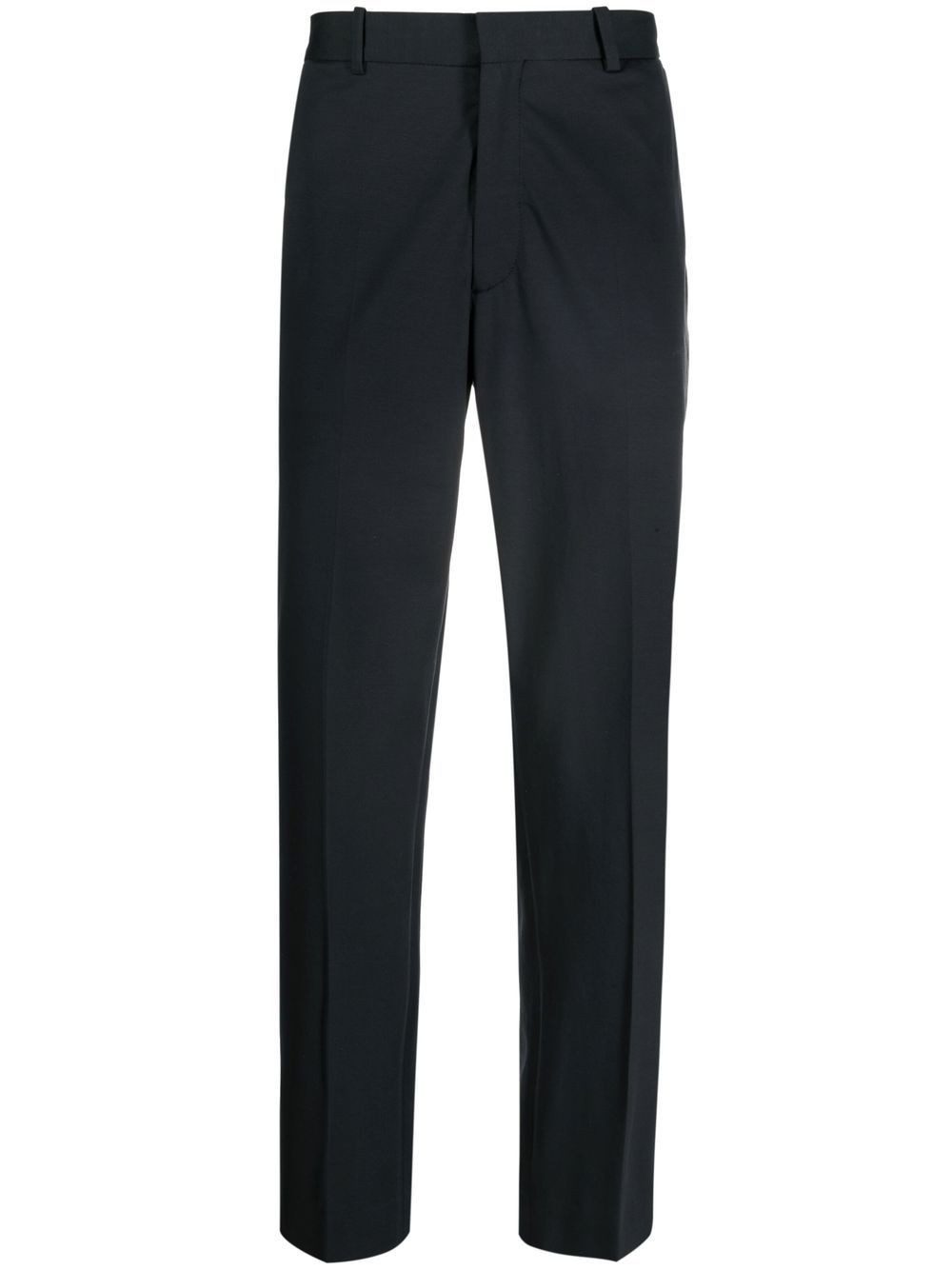 Circolo 1901 tailored-cut straight-leg Trousers - Farfetch