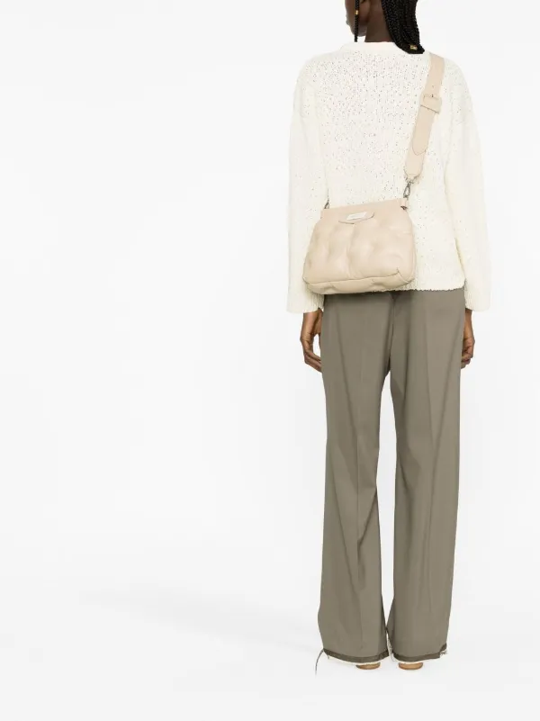 Maison Margiela Glam Slam Classique ショルダーバッグ S
