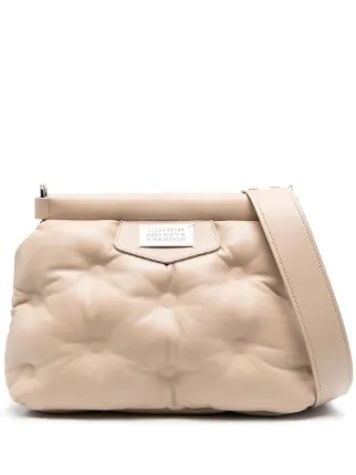 ショルダーバッグ・ポシェット Glam Slam Classique quilted leather crossbody bag 19762924_44421189_322.jpg
