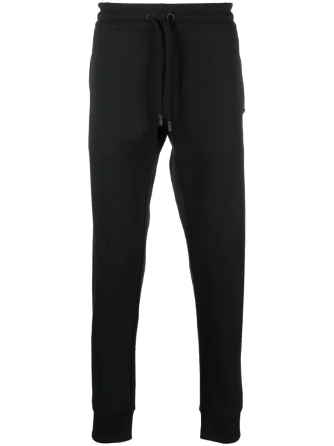 Dolce & Gabbana embroidered track pants