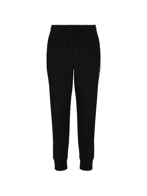 Dolce & Gabbana embroidered track pants