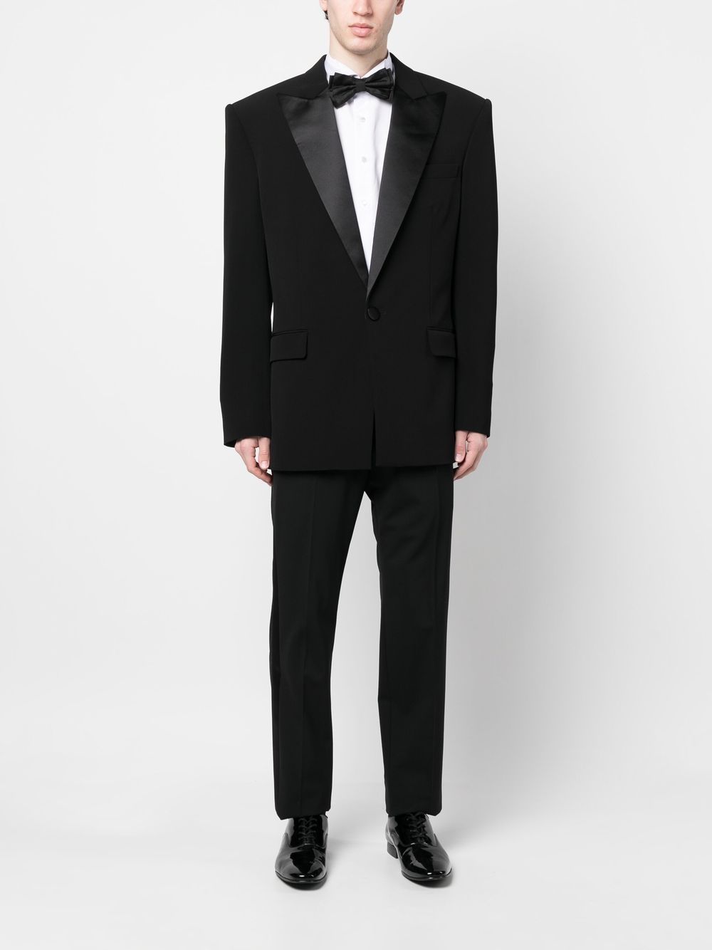 Balmain Smoking blazer - Zwart