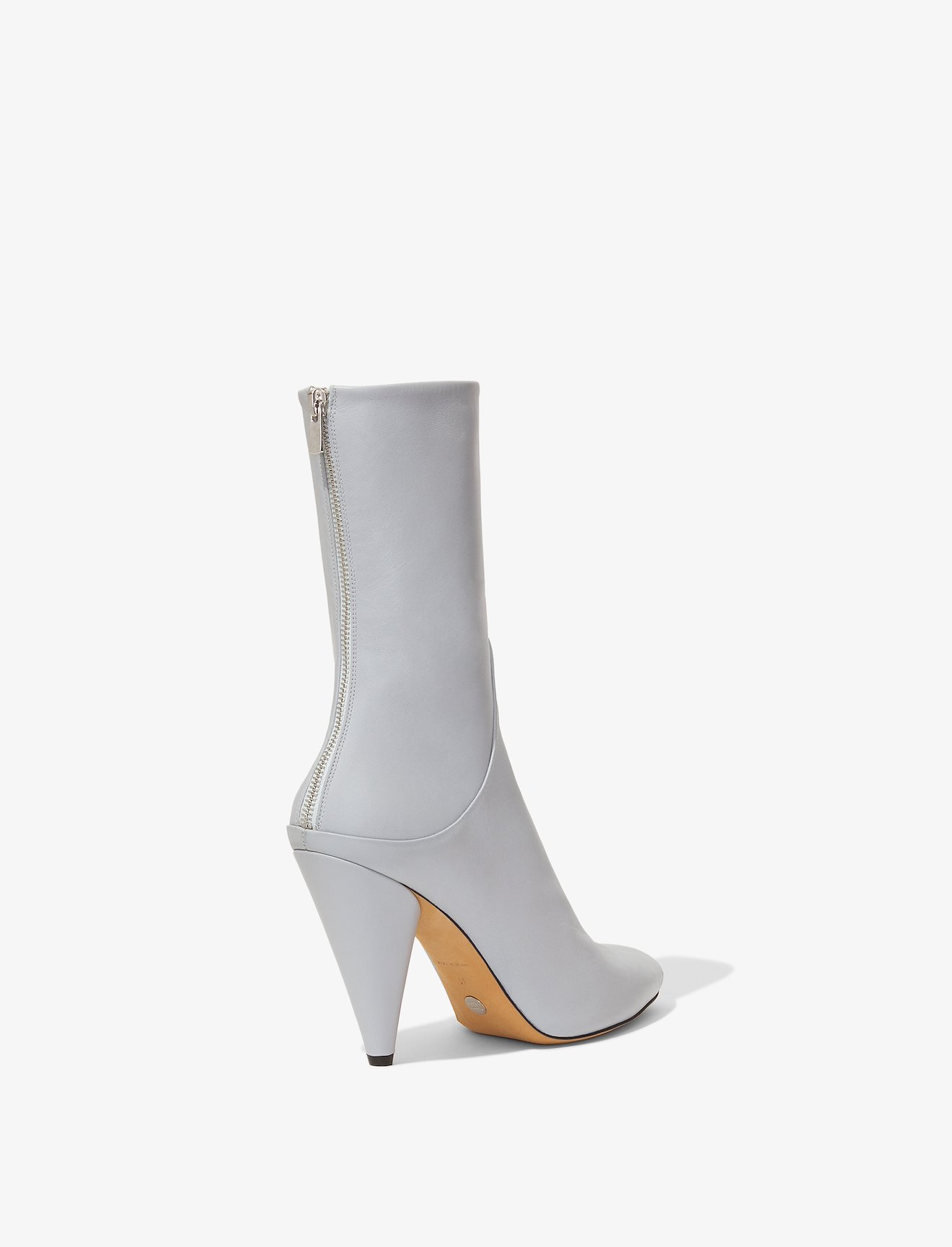Cone Ankle Boots #2