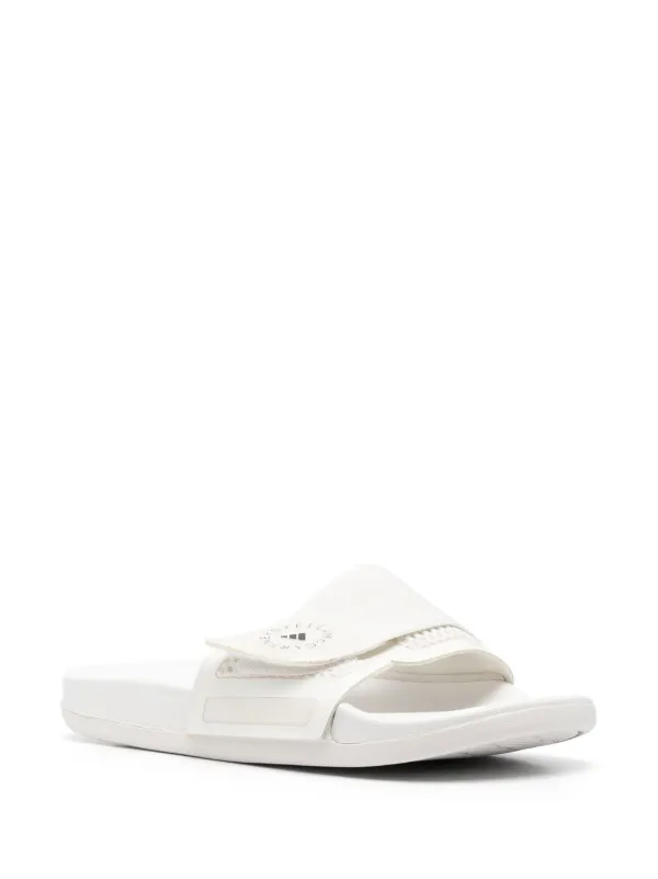 Stella mccartney hot sale adidas slides