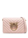 PINKO Love Lady Puff Classic crossbody bag