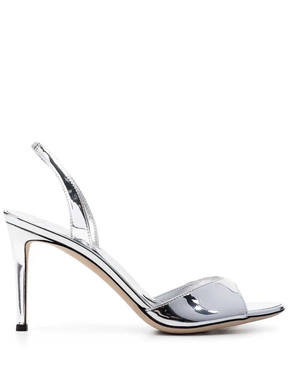 Giuseppe Zanotti Lilibeth 90 Mm Sandals - Farfetch