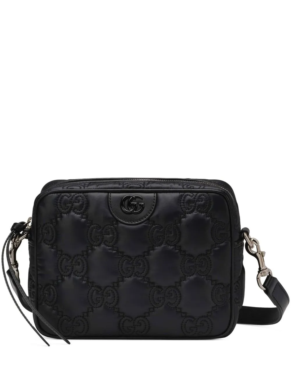 Gucci GG Matelassé Cross Body Bag Farfetch