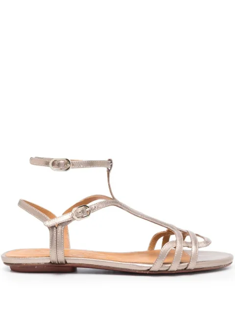 Chie Mihara 15mm leather open-toe sandals