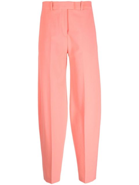 The Attico Jagger tapered trousers Women