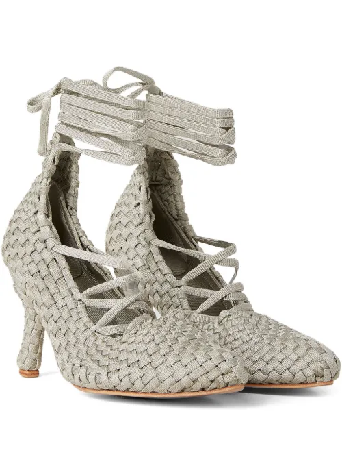 Escarpins en cuir - Isa Boulder - Modalova