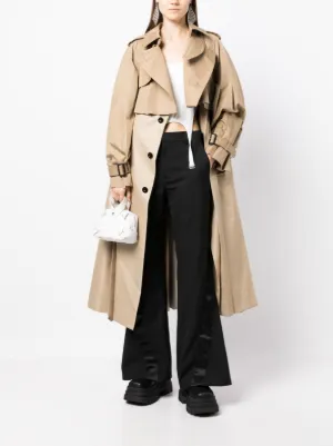 sacai(サカイ)トレンチコート・レインコート - FARFETCH sacai(サカイ)トレンチコート・レインコート - FARFETCH