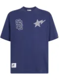 A BATHING APE® x STADIUM GOODS® ""Varsity Blue"" T-shirt