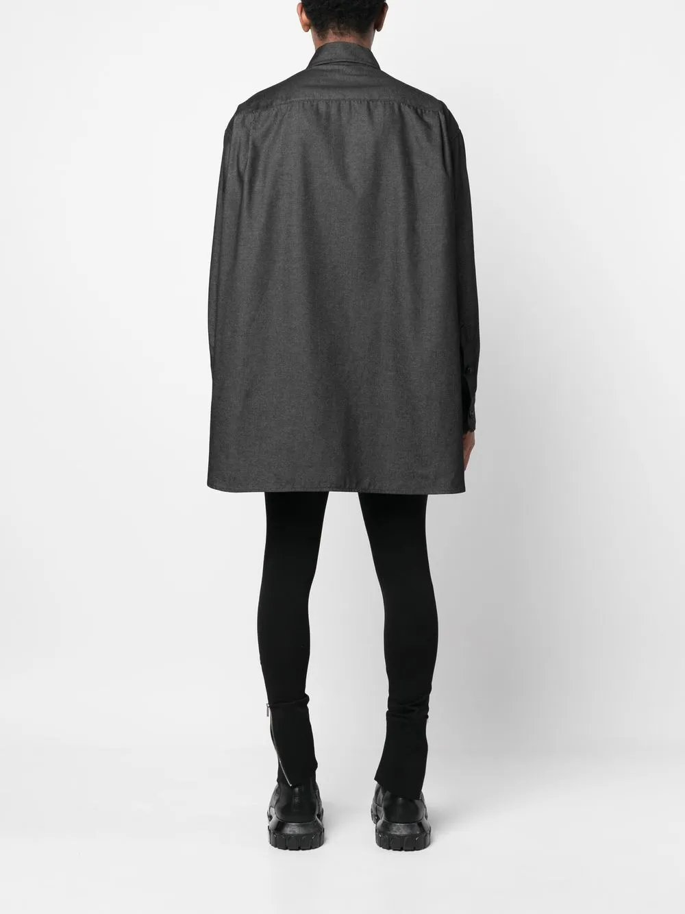 raf-simons-logo-patch-long-sleeve-shirt-farfetch
