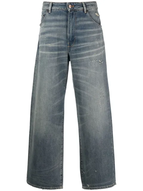 PT Torino Skater Jeans mit lockerem Schnitt