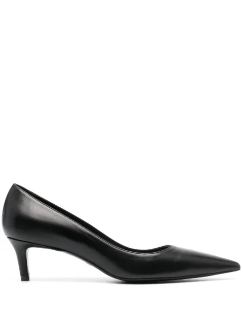 Stuart Weitzman pointed-toe pumps