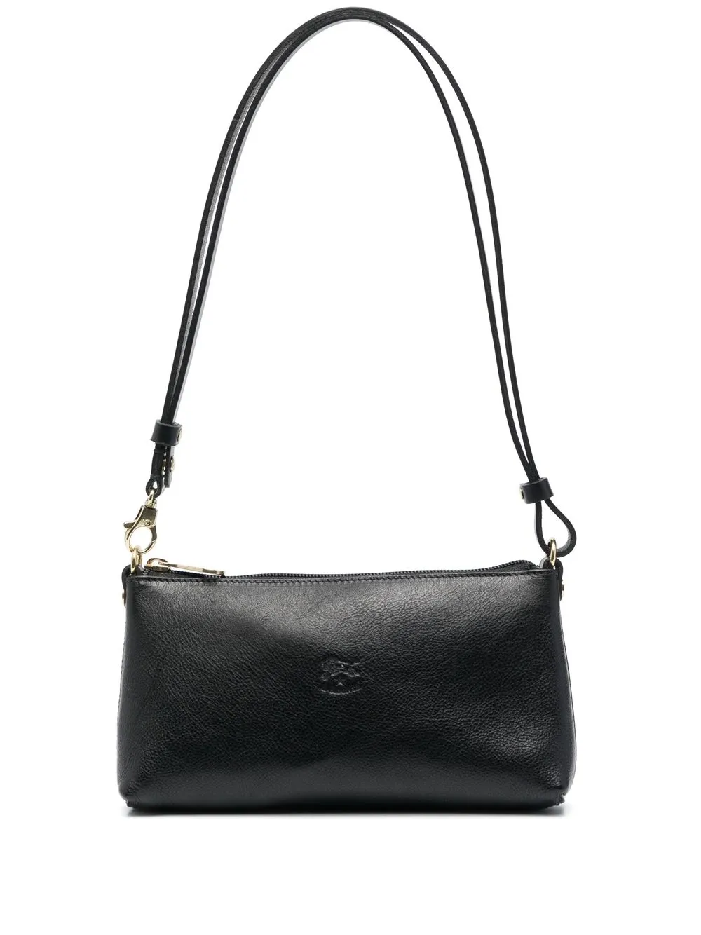 

Il Bisonte Lucia Crossbody Bag - Black