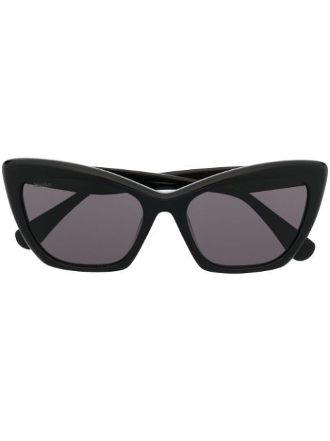 Max Mara Eyewear cat-eyed frame sunglasses Women