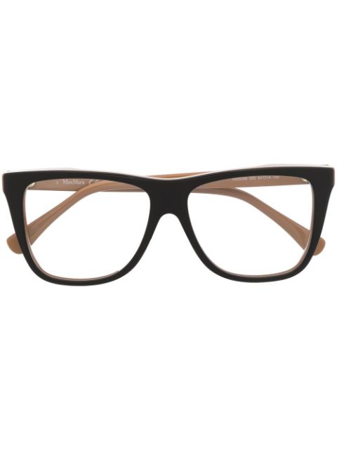 Max Mara Eyewear square-frame glasses Women