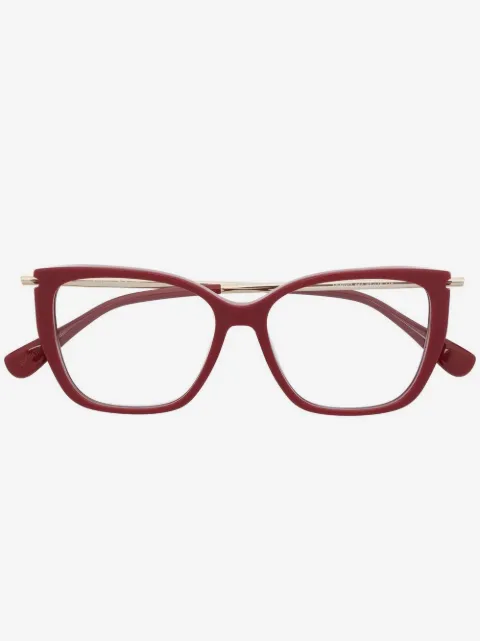 Max Mara Eyewear cat-eye frame eyeglasses