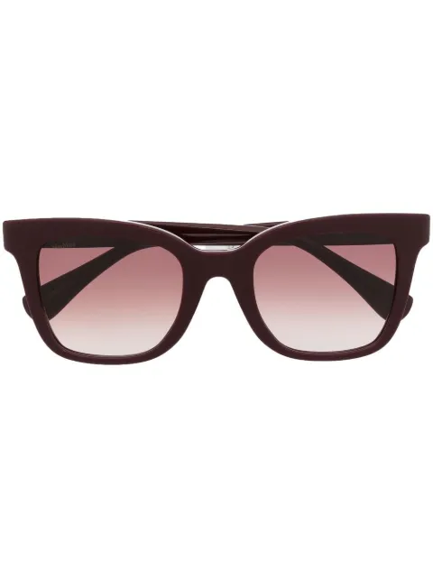 Max Mara cat-eye frame sunglasses