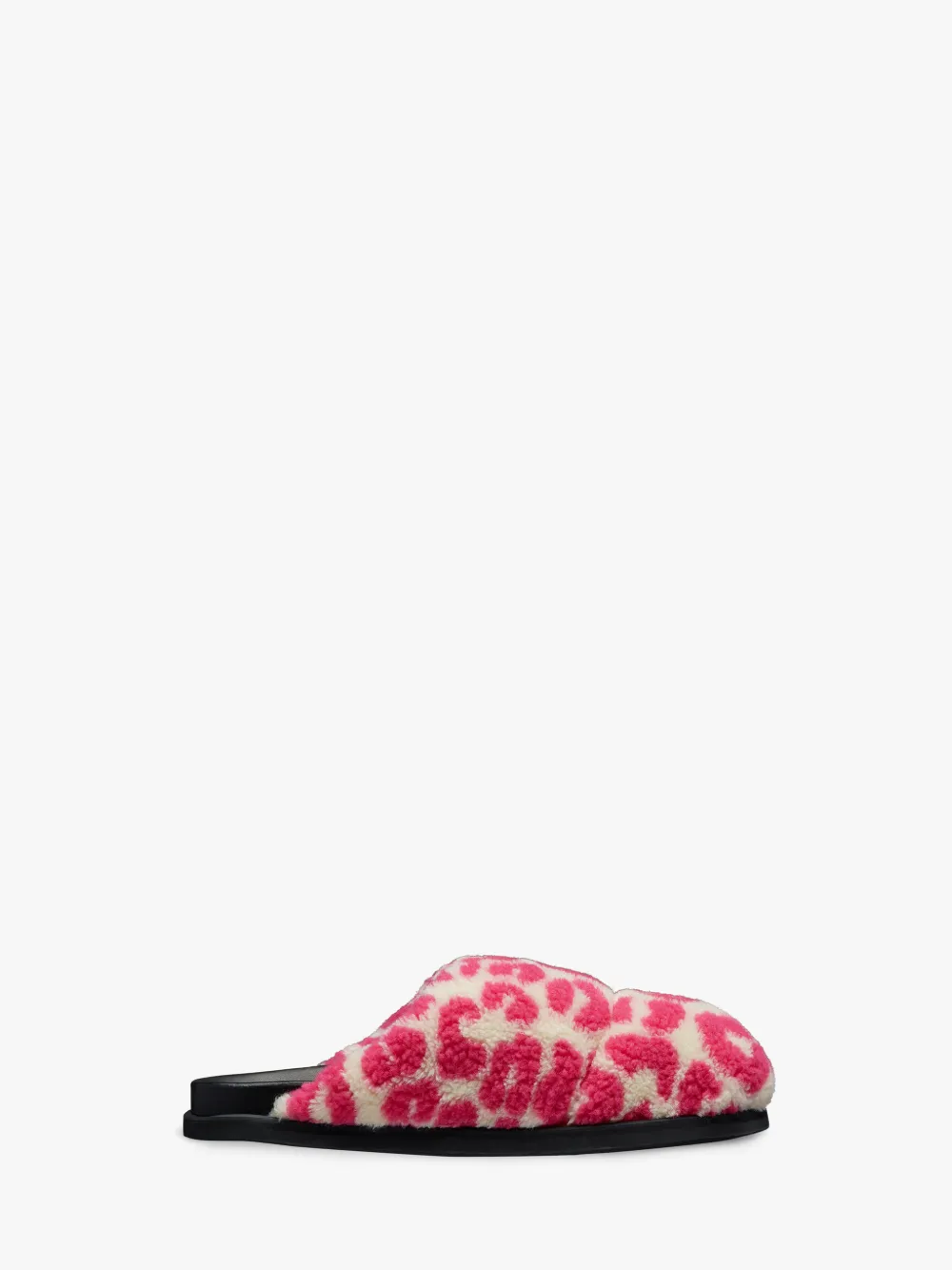 1 MONCLER JW ANDERSON NIMBUS MULE in white | JW Anderson