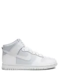 Nike Dunk High ""Summit White/Pure Platinum"" sneakers