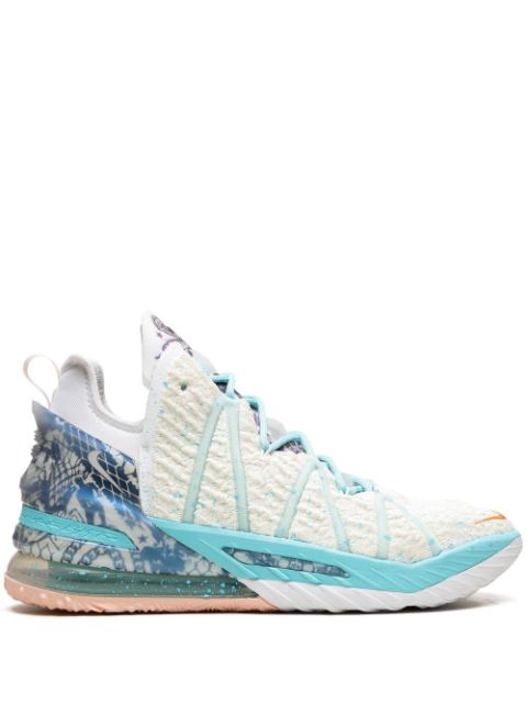 Nike Lebron 18 "Reflections Flip" sneakers MEN