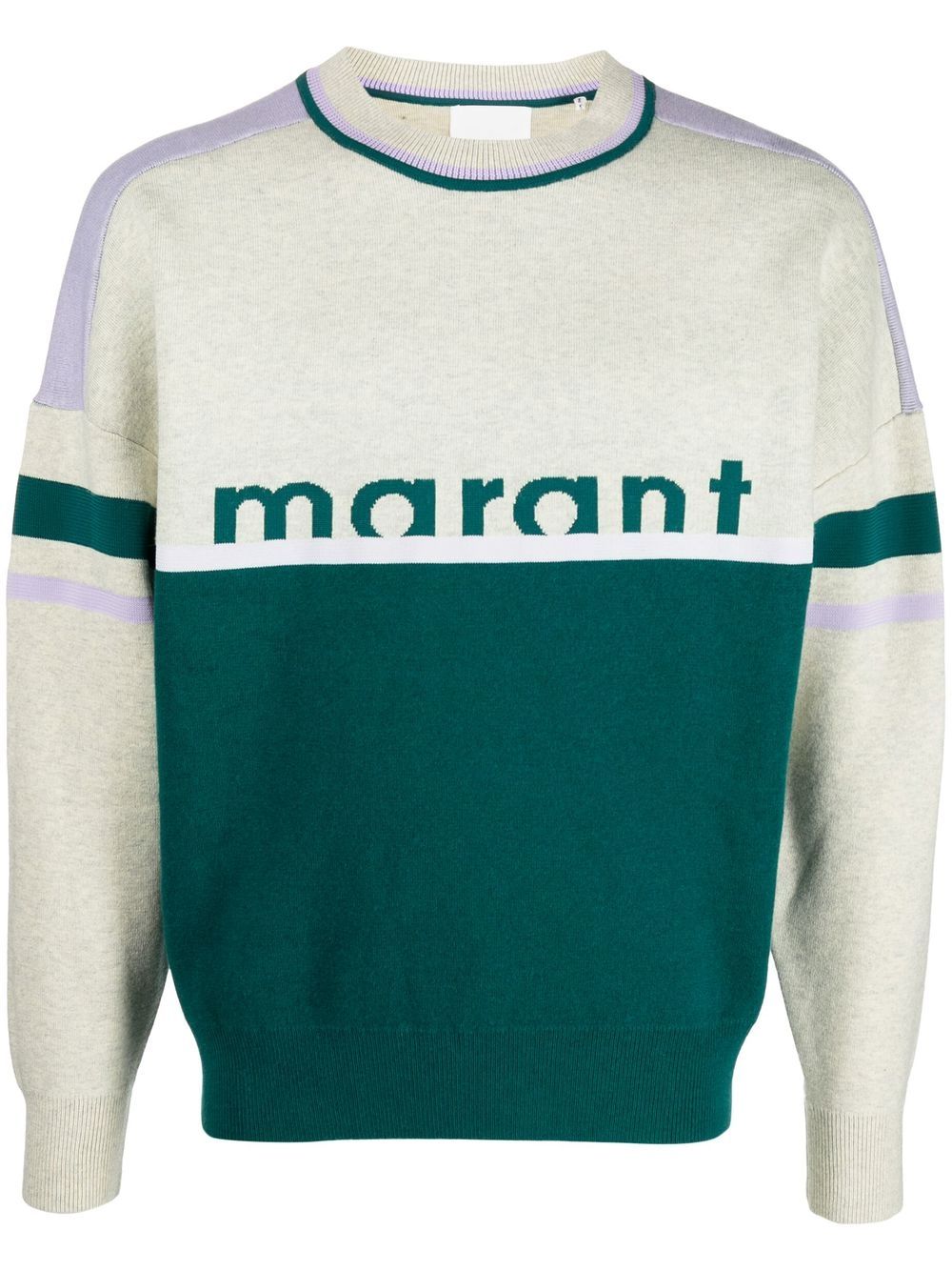 

Isabel Marant Charles Marant sweatshirt - Green