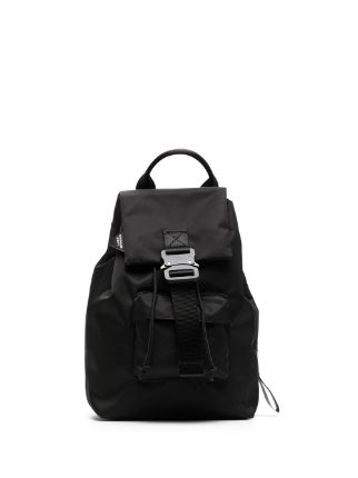 Musium Div. Buckle Detail Mini Backpack Farfetch