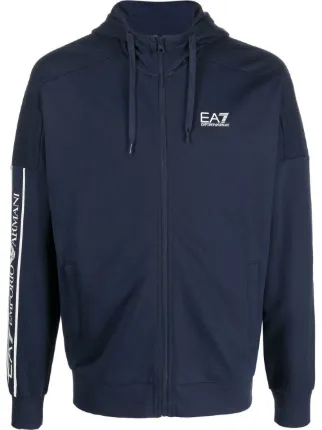 Hoodie ea7 new arrivals