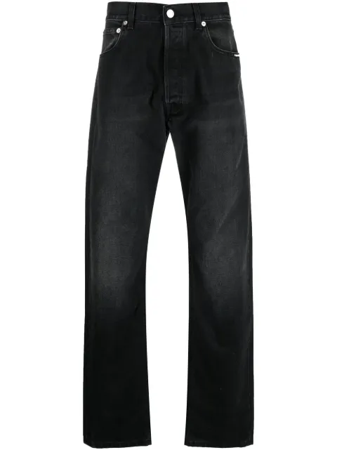 VTMNTS straight-leg cotton jeans