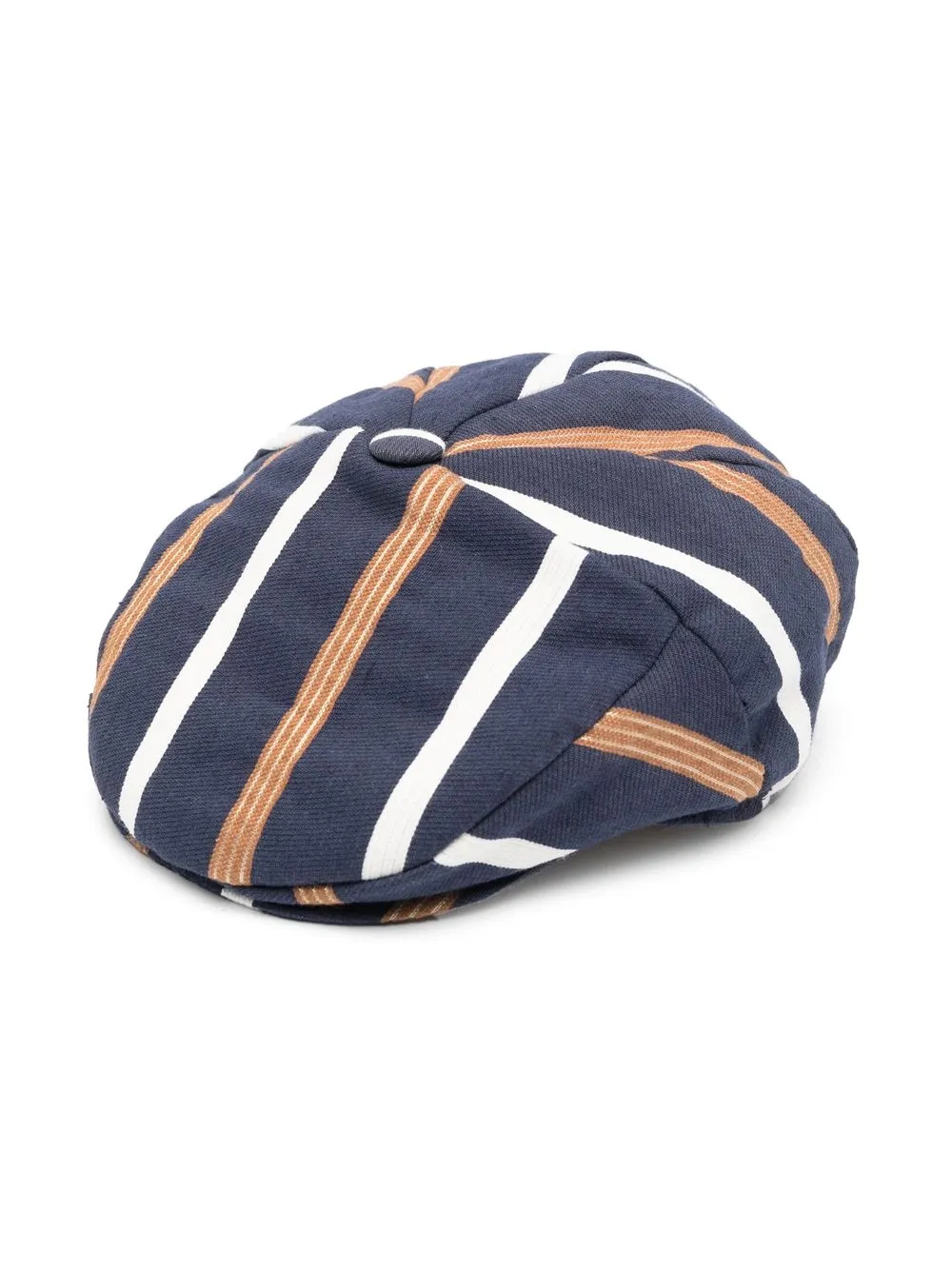 

Colorichiari baker boy cap - Blue