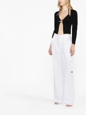 Alexander Wang（アレキサンダー・ワン）ハイウエストパンツ