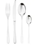 Sambonet Taste stainless-steel cutlery (set of 24) - Silver