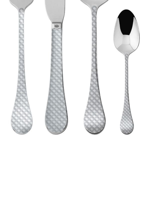 Sotel  Sambonet Rock flatware set 24 pc(s) Stainless steel