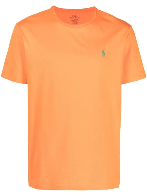 T-shirt en coton à motif Polo Pony - Polo Ralph Lauren - Modalova