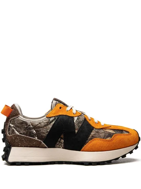 New Balance x atmos 327 low-top sneakers
