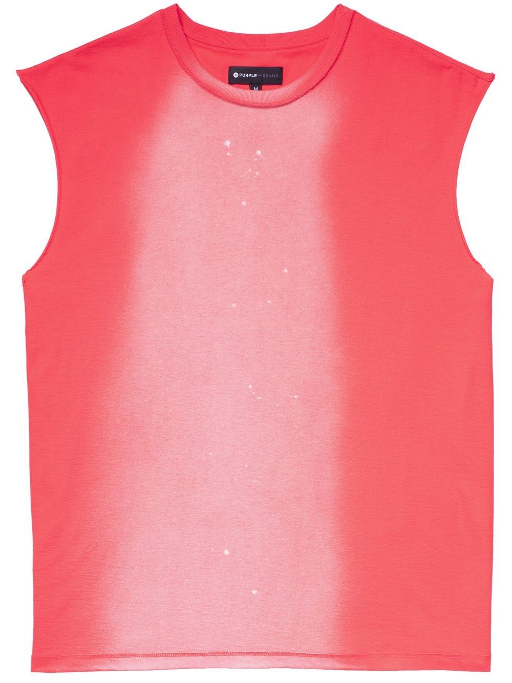 

Purple Brand Puff Drip tank top - Red