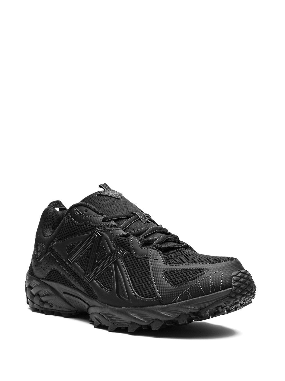 Shop Timberland 610t "triple Black" Sneakers