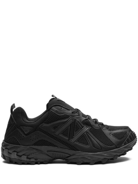 hype New Balance 610T "Triple Black" sneakers 