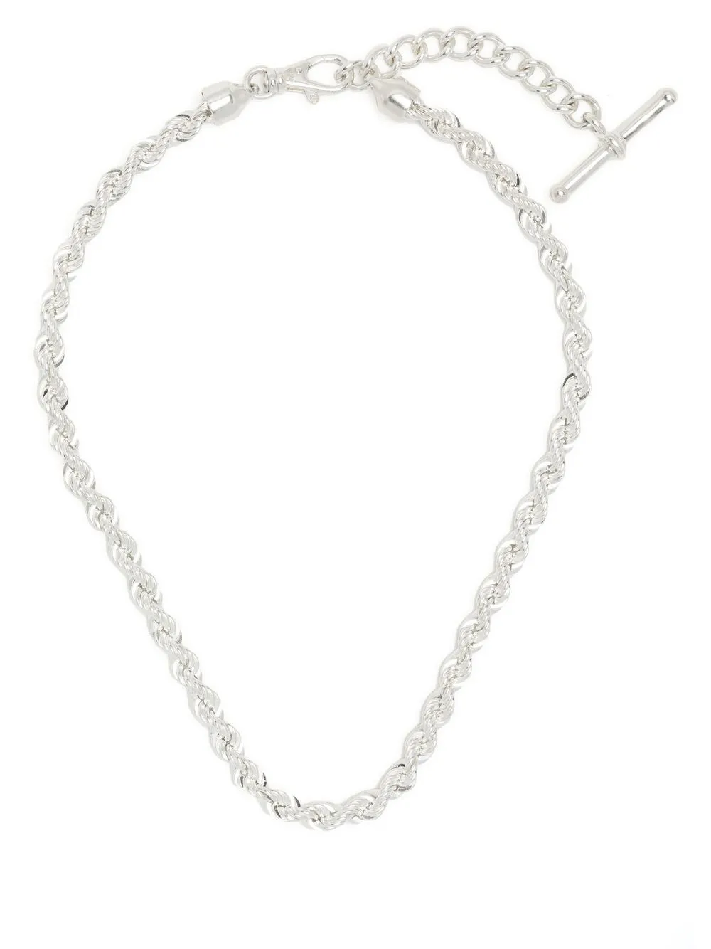 Martine Ali XL rope-chain necklace | Smart Closet