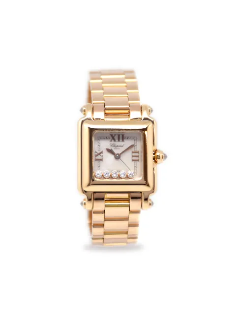 Chopard Pre-Owned 1990s pre-owned Happy Sport 20mm